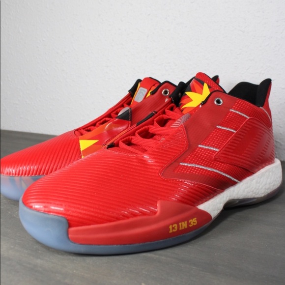 tmac millennium red and blue